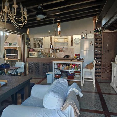 El Campito Apartman Sanlúcar de Barrameda Kültér fotó