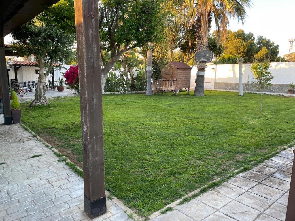 El Campito Apartman Sanlúcar de Barrameda Kültér fotó