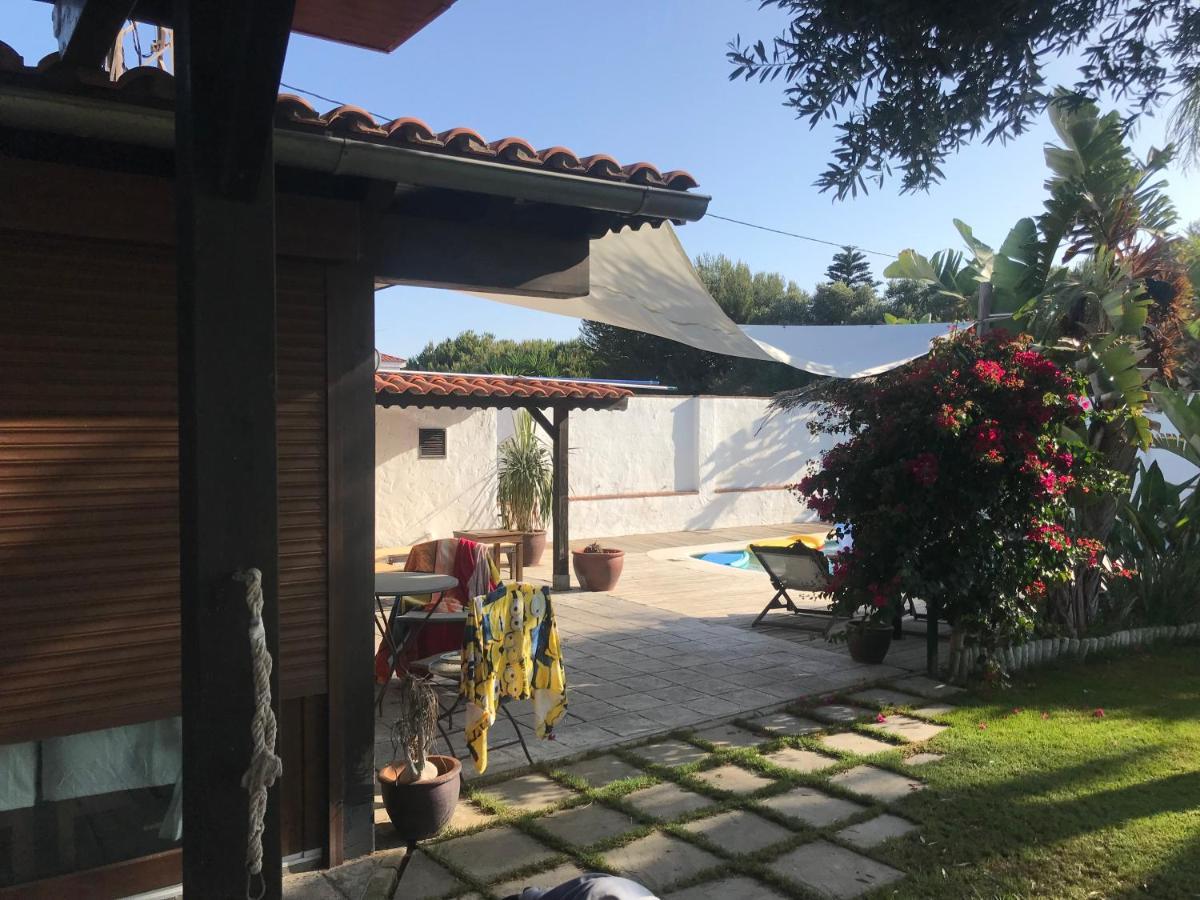 El Campito Apartman Sanlúcar de Barrameda Kültér fotó